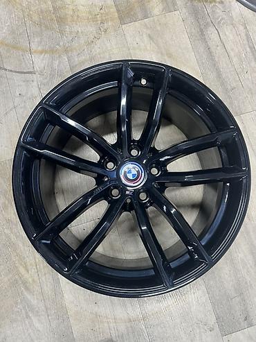 Диски: Литые Диски R 18 BMW, Комплект, отверстий - 5, Новый — 2