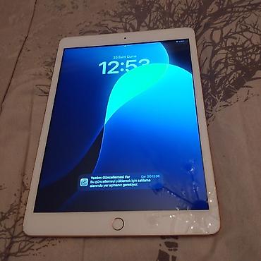 Apple iPad: İpad 8 ci nesil 32 yaddaş. Heç bir problemi yoxdu, yan terefde eziyi — 1