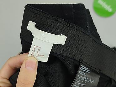 hm stroje: H&M, Legginsy Eleganckie damskie, rozmiar XL — 4