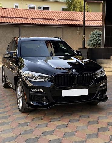 jeep grand cheroki: BMW X3: 2019 г., 2 л, Автомат, Бензин, Кроссовер — 2