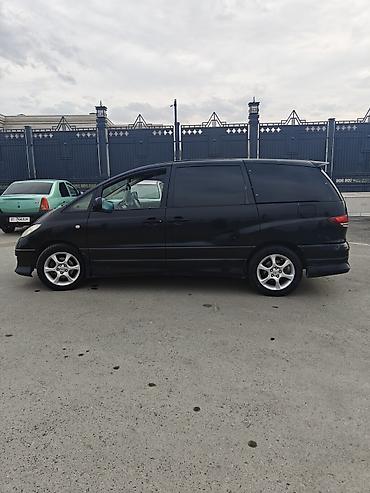 Toyota Estima: 2004 г., 2.4 л, Автомат, Газ, Минивэн at lalafo.kg Toyota Estima: 2004 г., 2.4 л, Автомат, Газ, Минивэн