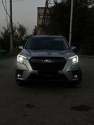 низкий кабина: Subaru Forester: 2022 г., 2.5 л, Вариатор, Бензин, Кроссовер — 1