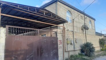 Həyət evləri və villaların satışı: Buzovna 9 otaq, 192 kv. m, Kredit yoxdur, Orta təmir