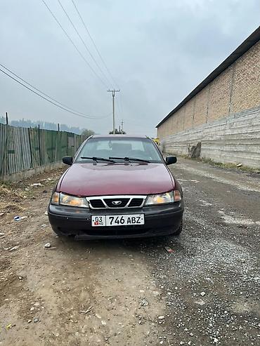 Daewoo: Daewoo Nexia: 2007 г., 1.6 л, Механика, Бензин, Седан — 3