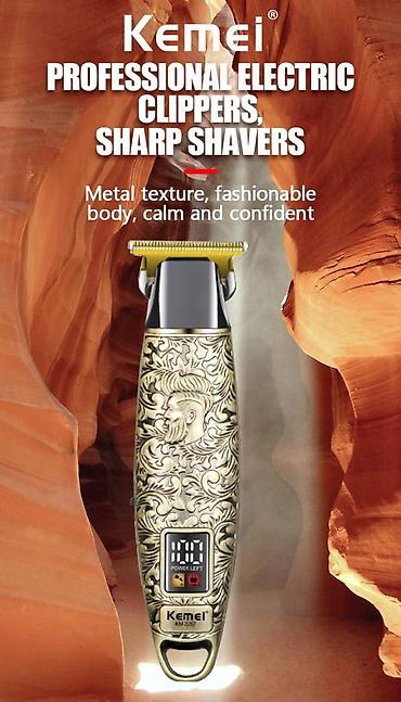 Trimmerlər və saç qırxan maşınlar: Saç qırxan maşın, Kemei, Yeni, Pulsuz çatdırılma, Ödənişli çatdırılma, Rayonlara çatdırılma — 10