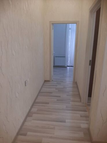 Uzunmüddətli kirayə mənzillər: Tibb universitetinə yaxın, yeni tikili, 18 mərtəbəli binanın 13-cü — 8