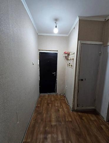 105: 1 комната, 34 м², Кок-Жар мкр 105 серия, 9 этаж, Старый ремонт — 4