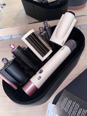 Чачка кам көрүү: Мультистайлер Dyson, Тармалдоо үчүн — 2
