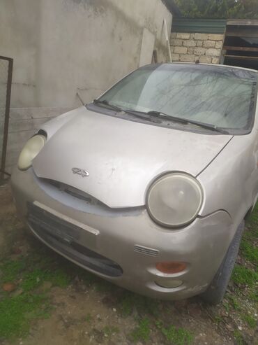 nissan micra satilir: Chery Sweet (QQ): 0.8 l | 2007 il 90 km Sedan