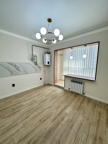 Продажа квартир: 2 комнаты, 53 м², Элитка, 6 этаж, Дизайнерский ремонт