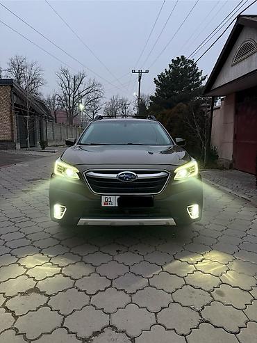 Subaru: Subaru Outback: 2020 г., 2.5 л, Бензин — 1