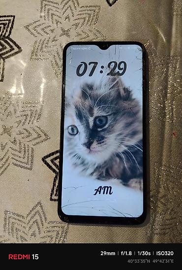 apple x ikinci el: Xiaomi 
 Sensor — 4