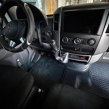 ск шерой: Mercedes-Benz Спринтер: 2018 г., 2.2 л, Механика, Дизель, Фургон — 5
