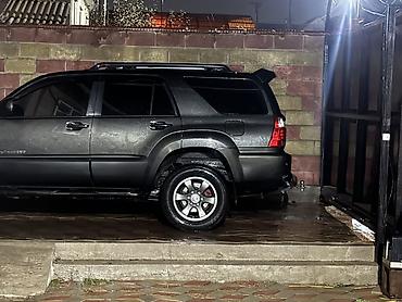 Toyota: Toyota 4Runner: 2006 г., Внедорожник — 9