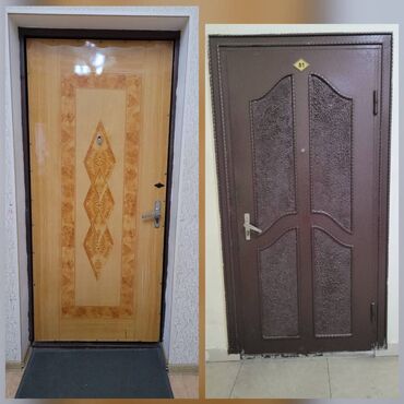 Məhəccərlər: Endirim edildi ❌ Qapi 150 azn.Olcusu eni 1 metr, hundurluyu 2.05 🏡