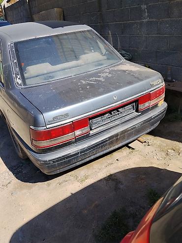 mazda 626 2002: Mazda 626 (седан, поколение конца 80‑х – начала 90‑х) на разбор. - — 2