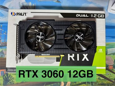 хбох оне с: Видео карта, Palit, GeForce RTX, 12 ГБ