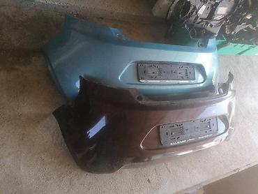 moj auto: ZADNJI BRANIK ZA FORD C-MAX, FIESTA, FUSION . OD 2009. DO 2014. GOD — 6