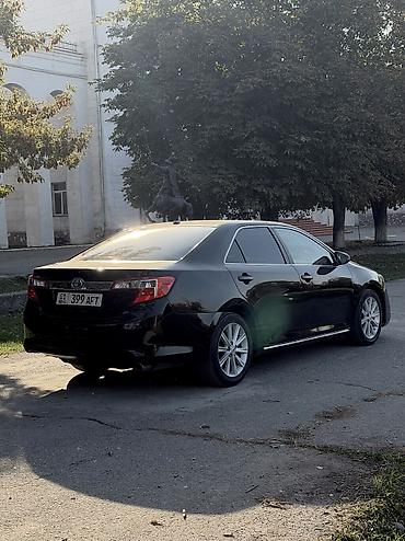 highlander platinum: Toyota Camry: 2012 г., 2.5 л, Гибрид, Седан — 7