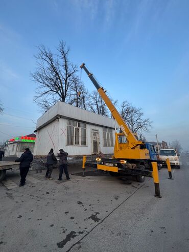 Услуги автокрана: Стрела 21 м, 5000 т — 4