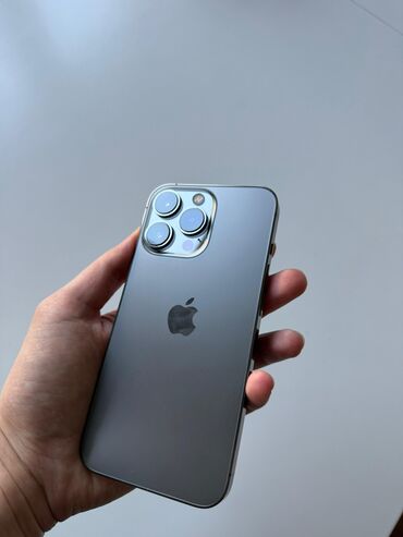 Apple iPhone: Apple iPhone iPhone 13 Pro, Space Grey, Face ID — 6