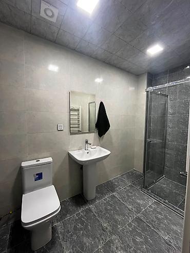 kreditle evler: 2 otaqlı, Yeni tikili, 84 kv. m — 2