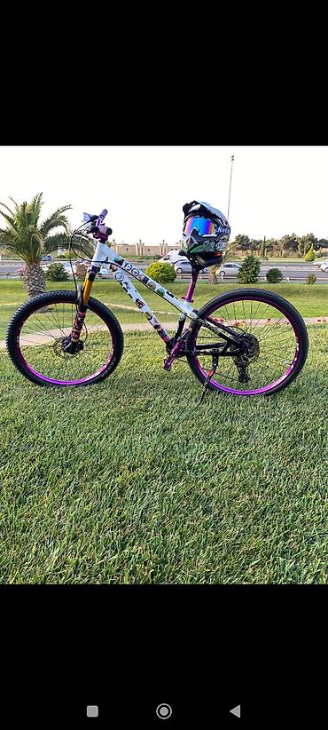 24 velosiped: Freeride/Trail velosipedi – fərqli dizaynlı xüsusi yığma - Çərçivə — 4
