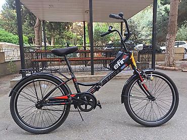 velosiped islenmis: İşlənmiş Şəhər velosipedi Start, 24", sürətlərin sayı: 1 — 7