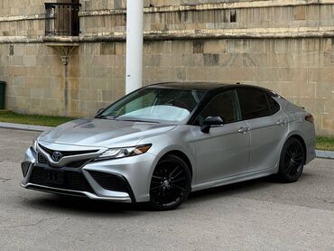 xezer avtomobil krediti 2022: Toyota Camry: 2.5 l | 2021 il Sedan