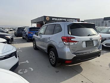 Subaru: Subaru Forester: 2020 г., 2.5 л, Автомат, Бензин, Кроссовер — 3