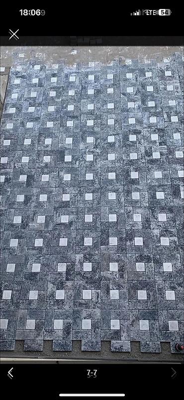 Евробрусчатка: Евробрусчатка, Другая модель, Бетонная, Литая, Новый — 1