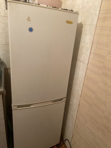продаю холодильник бу бишкек: Холодильник Ardesto, Б/у, Двухкамерный, De frost (капельный), 70 * 90 *