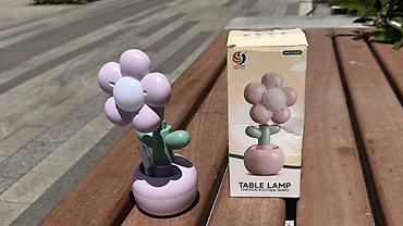 multik sekilleri 202: Məhsul: Cartoon Boutique Series – Table Lamp (Model: CS329) - Güllü — 2