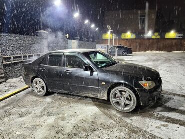 Lexus: Lexus IS: 2003 г., 2 л, Автомат, Бензин, Седан