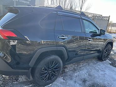 Toyota: Toyota RAV4: 2020 г., 2.5 л, Автомат, Бензин, Кроссовер at lalafo.kg — 9 Toyota: Toyota RAV4: 2020 г., 2.5 л, Автомат, Бензин, Кроссовер — 9