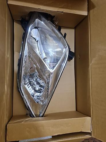 pir: Передняя правая фара Toyota 2004 г., Новый, Аналог, ОАЭ — 2