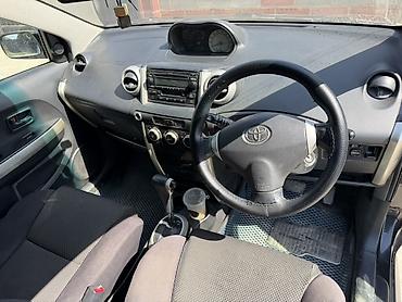 volvo fn: Toyota Ist: 2003 г., 1.5 л, Автомат, Бензин, Хэтчбэк — 2