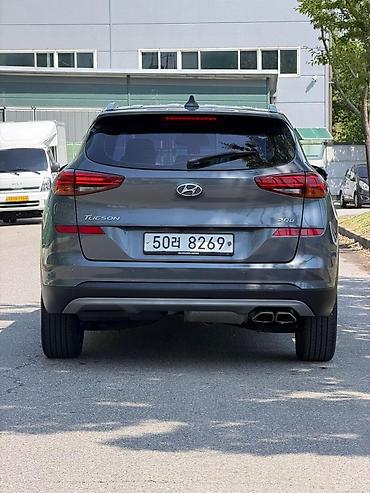 wuling starlight 730: Hyundai Tucson: 2019 г., 2 л, Автомат, Дизель, Кроссовер — 10