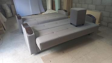 Прямые диваны: Прямой диван — 4