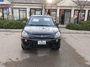 hyundai veracruz: Hyundai Tucson: 2 l | 2008 il Krossover — 6