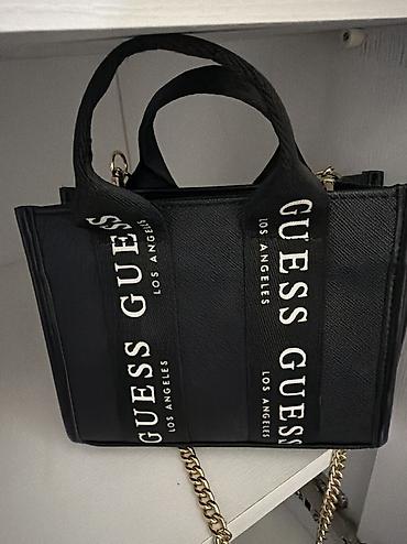 şahmerdan macun gold: GUESS Los Angeles qadın çantası 85 mnata alinib 1 defe goturulub - — 5