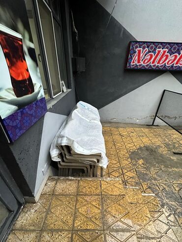 Restoran manqalları: Restoran ucun lazim olan avadanligimi satmaq qerarina gelmisem.şekilde — 22