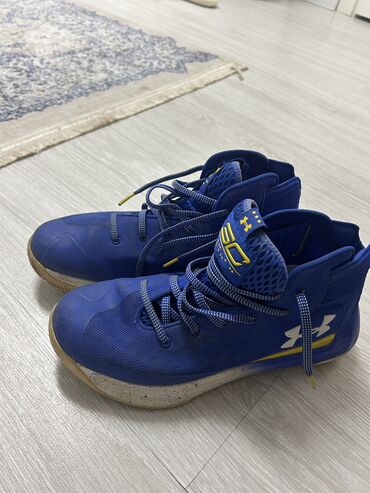 under armaur: Мужские кроссовки, 43, Under Armour, Б/у, Самовывоз
