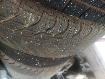 Шины: Зимние шины 185/65 R14, комплект из 4 шт. Шины почти новые — 9