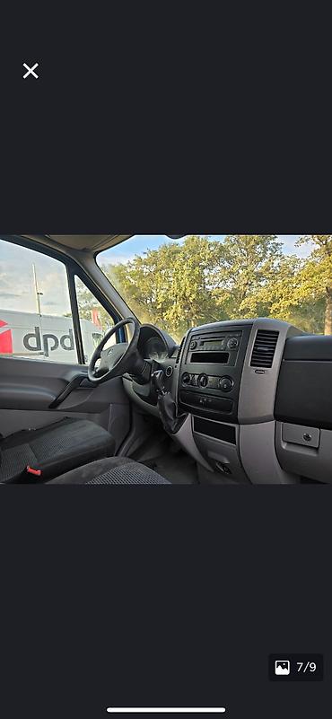 Mercedes-Benz: Mercedes-Benz Спринтер: 2010 г., 2.2 л, Механика, Дизель, Бус — 6