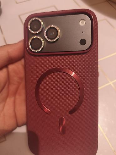 Мобильные телефоны: Iphone 18 pro max из Китая состояние идеальное акб 100 1т память — 4