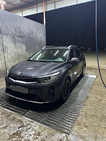 стартер киа к7: Kia Stonic: 2018 г., 1.6 л, Робот, Дизель, Кроссовер — 1