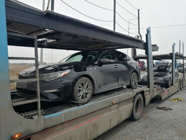 Kia: Kia Optima: 2019 г., 2.4 л, Автомат, Бензин, Седан — 8