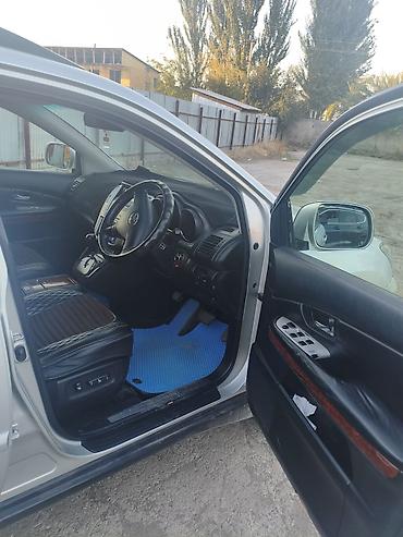 bmw афтамат: Toyota Harrier: 2003 г., 3 л, Автомат, Бензин, Кроссовер — 5