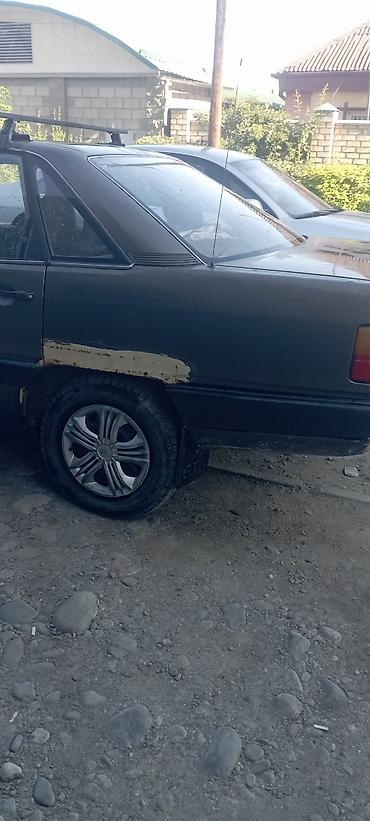 Audi: Audi 100: 1984 г. — 7